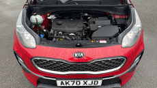 Kia Sportage 1.6 GDi ISG 2 5dr Petrol Estate